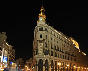 Zonas de Madrid